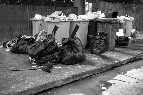 Skip hire service in Hammersmith for home projects