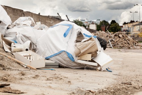 Various skip sizes available
