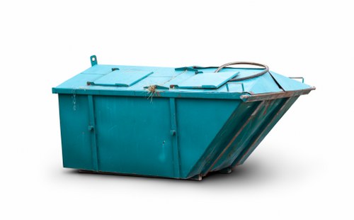 Company branding image related to skip hire