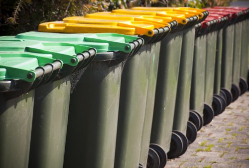 Process of hiring a skip on the same day