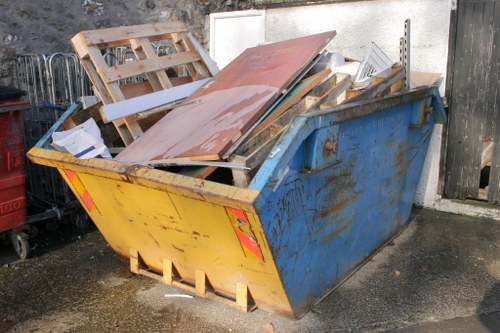 Skip Hire Hammersmith recycling and sustainability header image