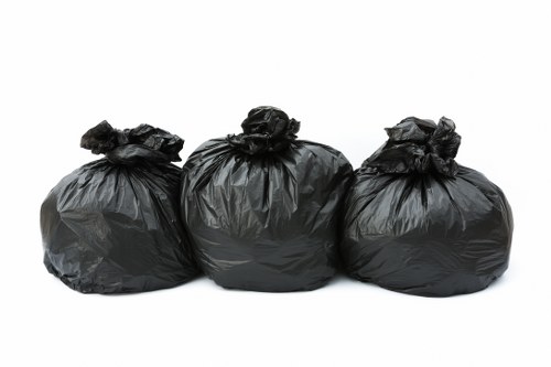 A variety of skip sizes available for hire in Hammersmith