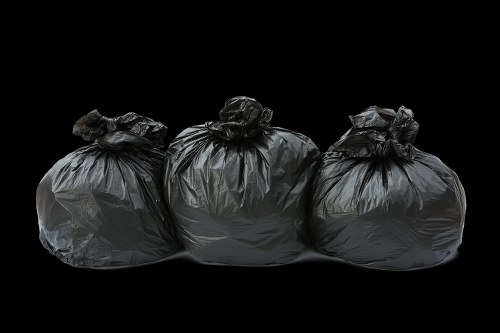 Specialized skips for different types of waste in Hammersmith