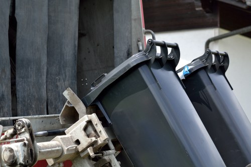 Factors affecting skip prices in Hammersmith