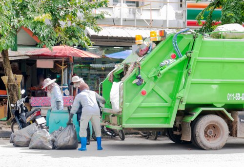 Efficient benefits of hiring a lorry in Hammersmith