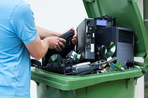 Eco-friendly waste disposal solutions with Hammersmith skip hire