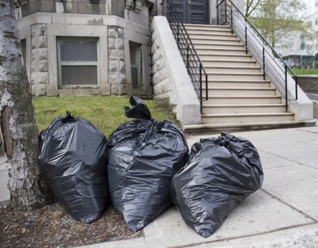Various skip sizes available for hire in Hammersmith