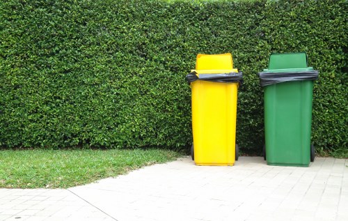 Professional skip placement and collection in Hammersmith