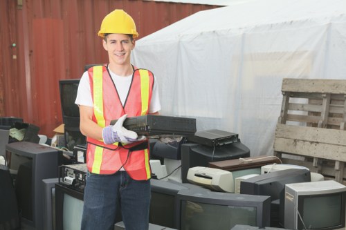 Different sizes of skips available for hire