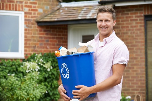 Efficient Loading of Skip Bin