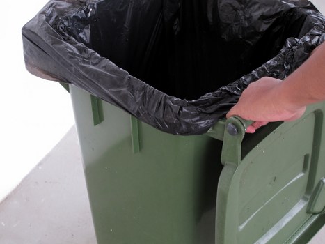 Modern recycling facilities in Hammersmith