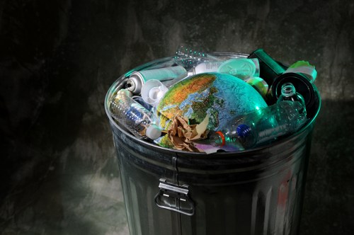 Step-by-step house clearance process