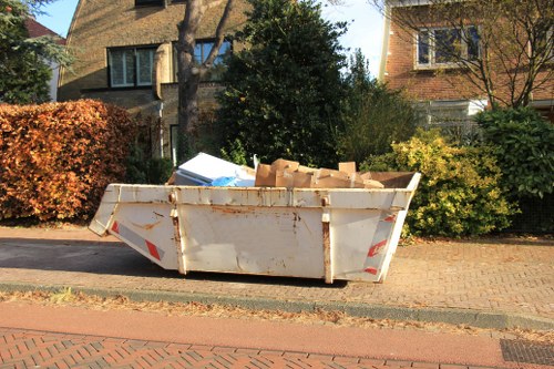 Sustainable waste transportation methods