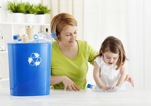 Innovative recycling technologies and machinery