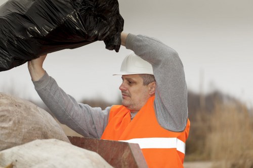 Environmentally friendly skip hire options in Hammersmith