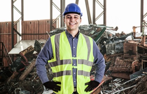 Recycling and sustainable waste management in Hammersmith